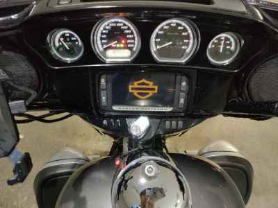 Harley-Davidson Electra Glide FLHTK1690 2013