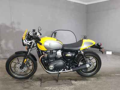 Triumph Street Cup 2019