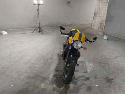 Triumph Street Cup 2019