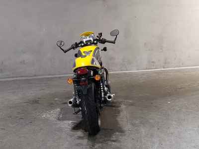 Triumph Street Cup 2019