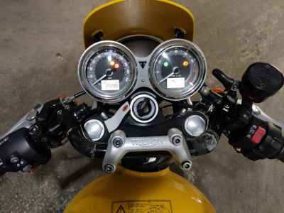 Triumph Street Cup 2019