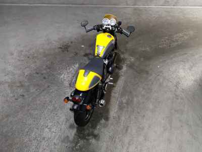Triumph Street Cup 2019
