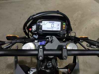 Suzuki DR-Z4S 2025