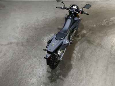 Suzuki DR-Z4S 2025