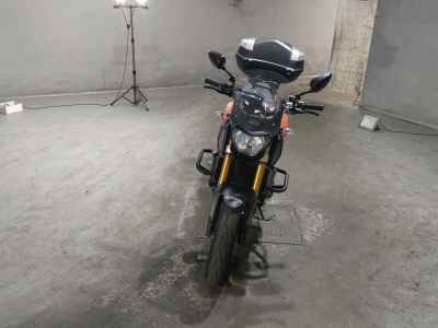 Yamaha MT-09 2014