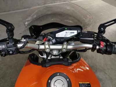 Yamaha MT-09 2014