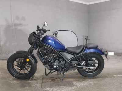 Honda Rebel CMX250 S 2022