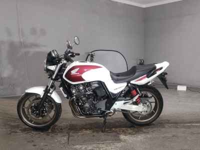 Honda CB400SFV 2018