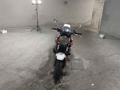 Honda CB400SFV 2018