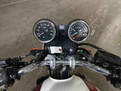 Honda CB400SFV 2018