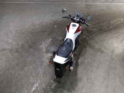 Honda CB400SFV 2018