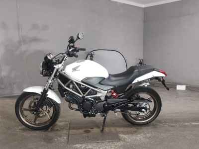 Honda VTR250 2017