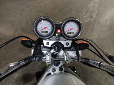 Honda VTR250 2017