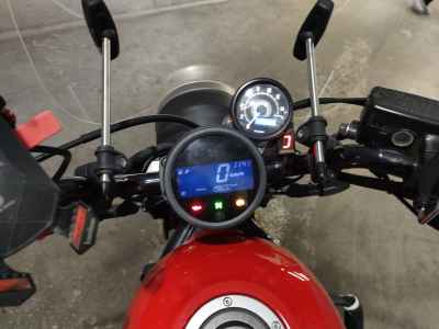 Honda Rebel CMX500 2017