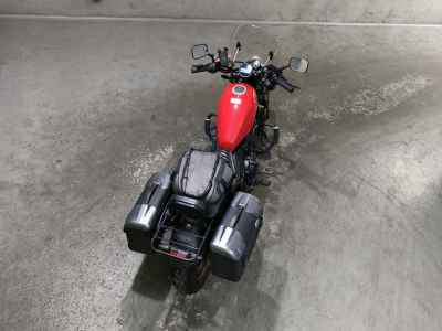 Honda Rebel CMX500 2017