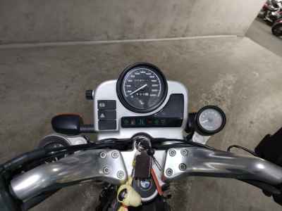 BMW R1100R