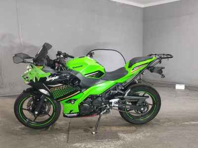 Kawasaki Ninja 250