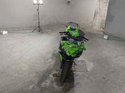 Kawasaki Ninja 250