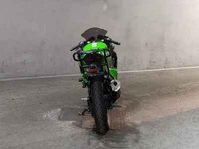 Kawasaki Ninja 250