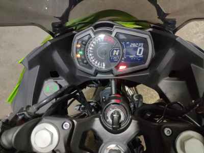 Kawasaki Ninja 250