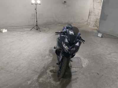 Kawasaki Ninja ZX-25R