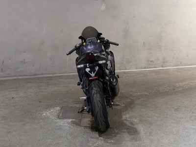 Kawasaki Ninja ZX-25R