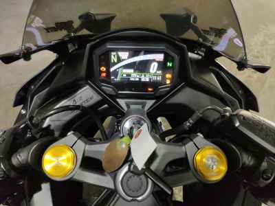 Kawasaki Ninja ZX-25R