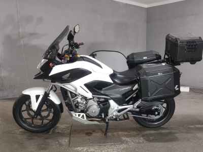 Honda NC700X LD 2012