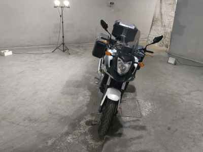 Honda NC700X LD 2012
