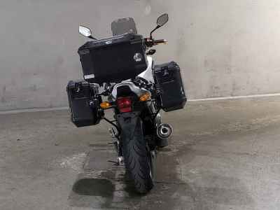 Honda NC700X LD 2012