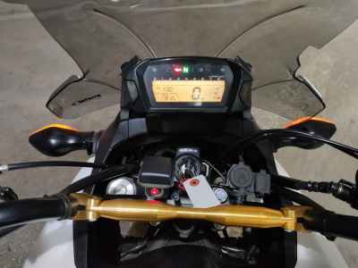 Honda NC700X LD 2012
