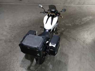 Honda NC700X LD 2012