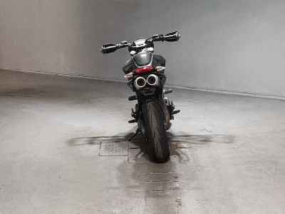 Ducati Hypermotard 796 2011