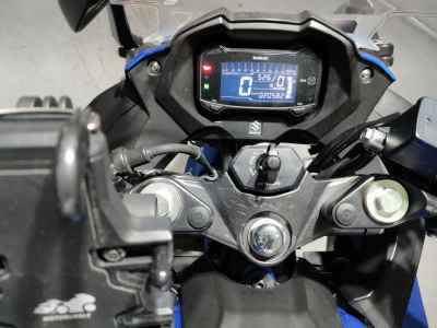 Suzuki GSX250R