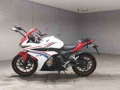 Honda CBR400R 2016