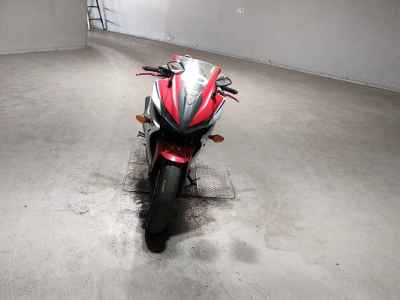 Honda CBR400R 2016