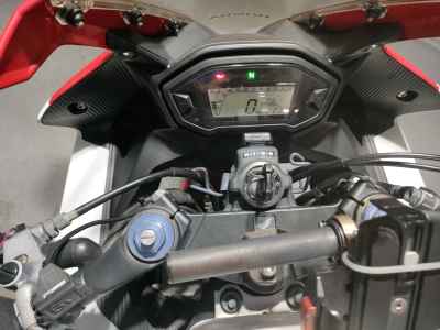 Honda CBR400R 2016