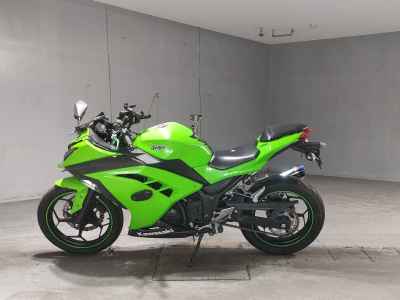 Kawasaki Ninja 250