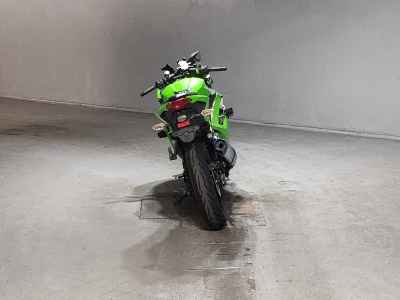 Kawasaki Ninja 250
