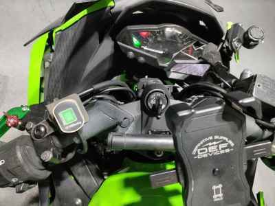Kawasaki Ninja 250
