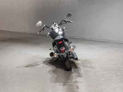 Yamaha XVS250 Drag Star 2011