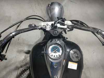 Yamaha XVS250 Drag Star 2011