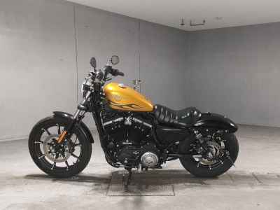 Harley-Davidson Sportster Iron XL883N 2016