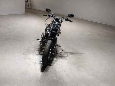 Harley-Davidson Sportster Iron XL883N 2016
