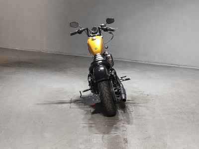 Harley-Davidson Sportster Iron XL883N 2016