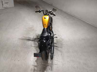 Harley-Davidson Sportster Iron XL883N 2016
