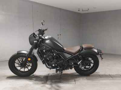 Honda Rebel CMX250 S 2022
