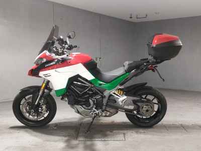 Ducati Multistrada 1260S 2018