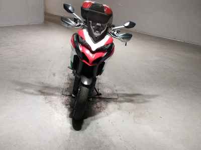 Ducati Multistrada 1260S 2018