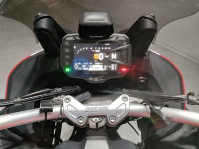 Ducati Multistrada 1260S 2018